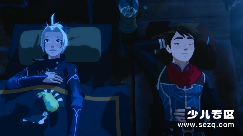 龙王子 - 动画资源画廊第6张