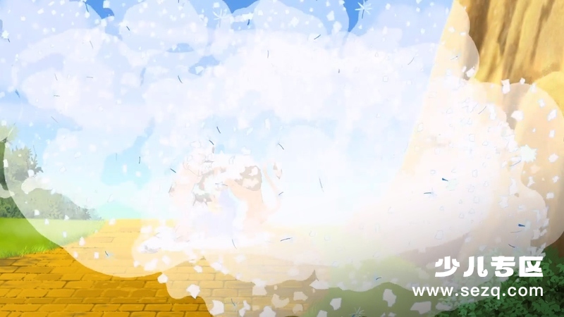 猫和老鼠：绿野仙踪 - 电影资源画廊第7张