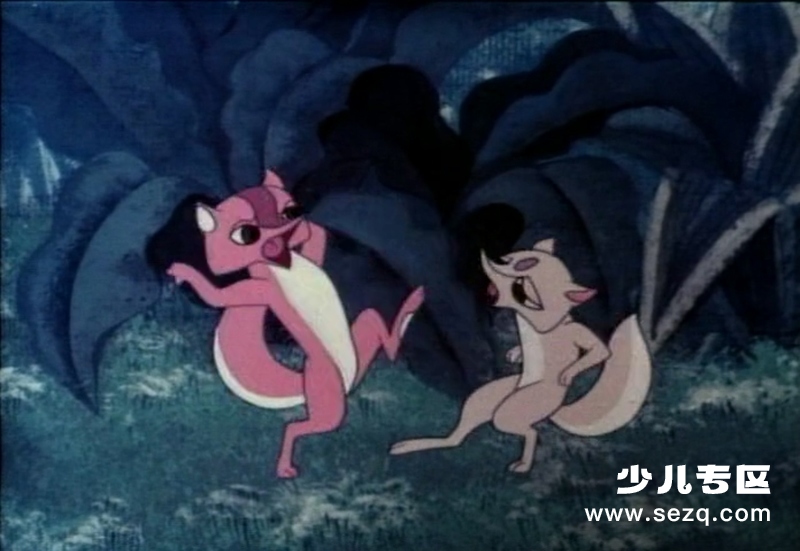 盲女与狐狸 - 电影资源画廊第2张