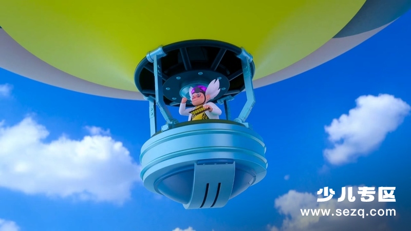 风火轮竞速赛 - 动画资源画廊第4张