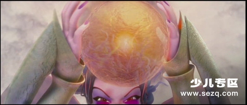 魔法俏佳人：失落王国的秘密 - 电影资源画廊第6张