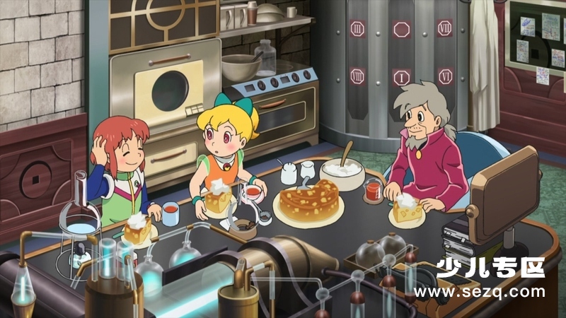 哆啦A梦：大雄的秘密道具博物馆 - 电影资源画廊第6张