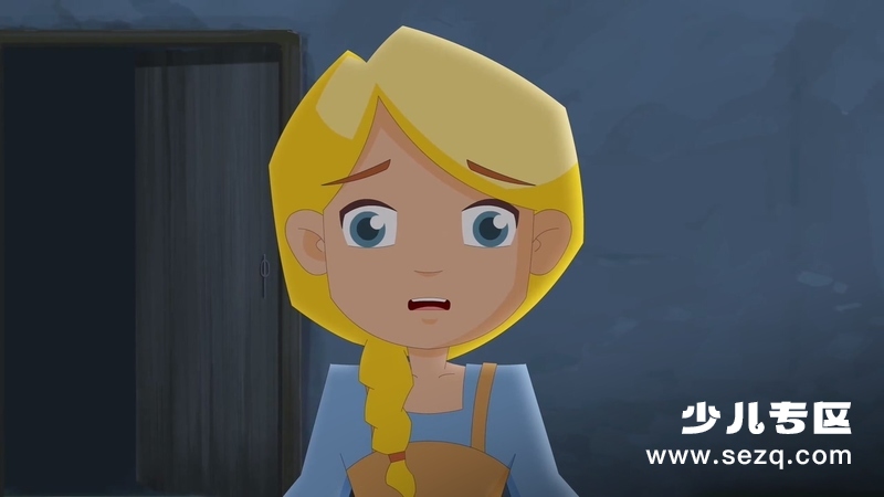 小公主艾薇拉与神秘王国 - 电影资源画廊第4张