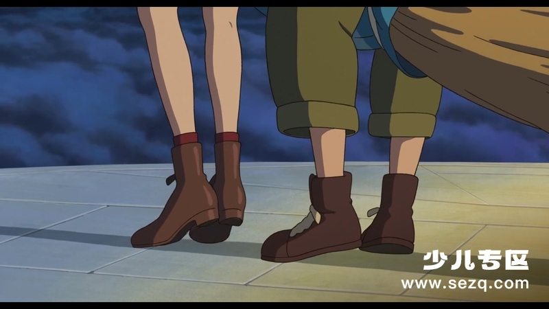 玛丽与魔女之花 - 电影资源画廊第5张