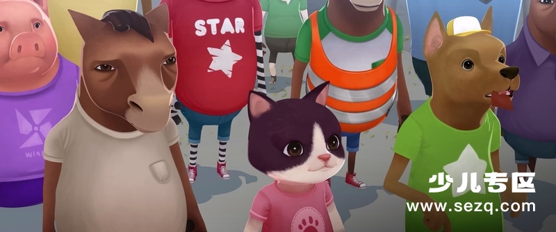 小猫巴克里 - 电影资源画廊第9张