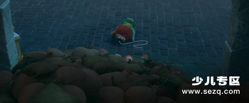 绿野仙踪之奥兹国奇幻之旅 - 电影资源画廊第9张