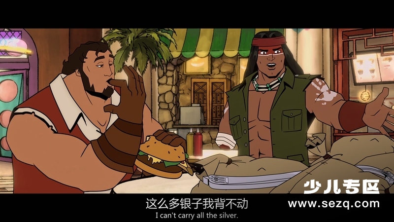 美国：一部电影 - 电影资源画廊第9张