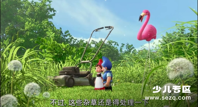 吉诺密欧与朱丽叶 - 电影资源画廊第9张