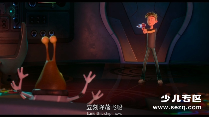 无畏战士 - 电影资源画廊第5张