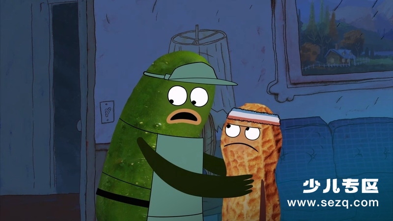 瓜瓜与小豆 - 动画资源画廊第4张