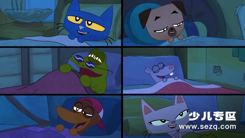 小猫皮特:新学年音乐剧 - 电影资源画廊第9张