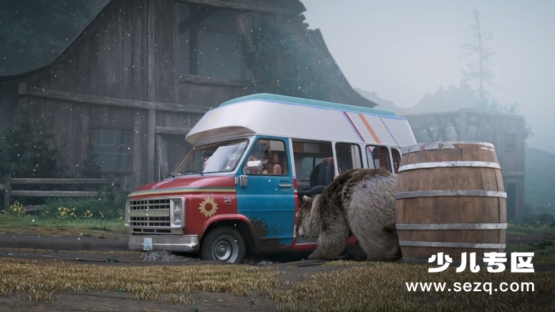 我的爸爸是森林之王2 - 电影资源画廊第9张