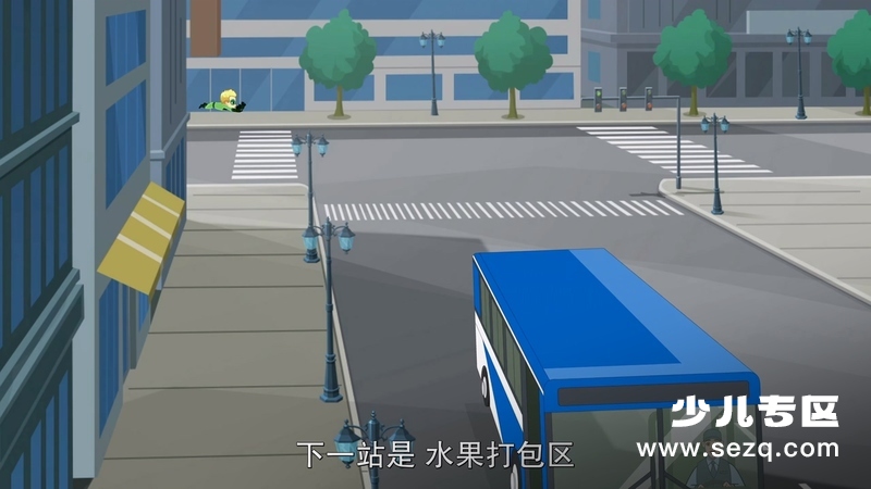 斯坦·李的超级英雄幼儿园 - 动画资源画廊第3张