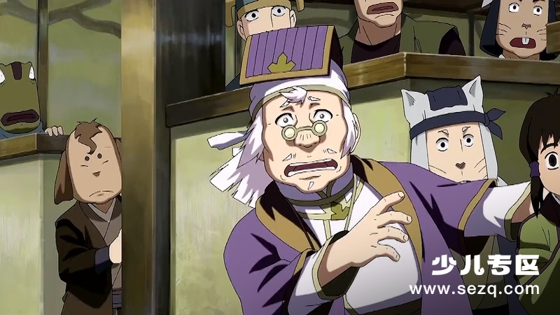 魁拔之十万火急 - 电影资源画廊第8张