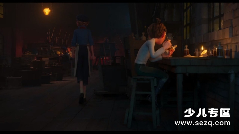 圣诞颂歌 - 电影资源画廊第2张