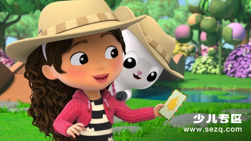 盖比的娃娃屋 - 动画资源画廊第4张