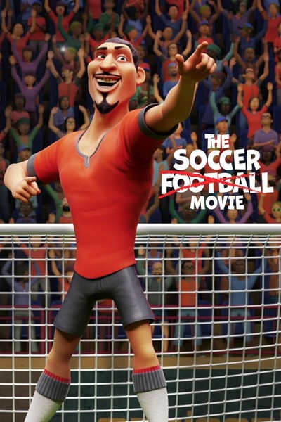 体育动画电影《抢救足球危机 The Soccer Football Movie》多国语言(含国语)+多国字幕(含中文) MKV下载 - 少儿专区