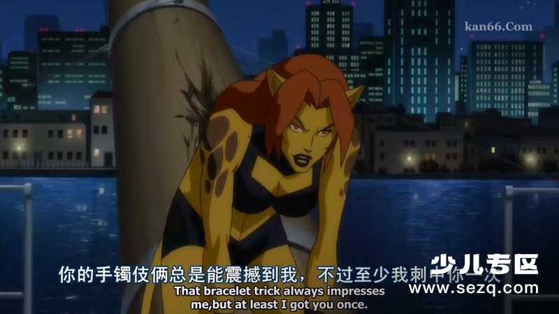 正义联盟：毁灭 - 电影资源画廊第2张