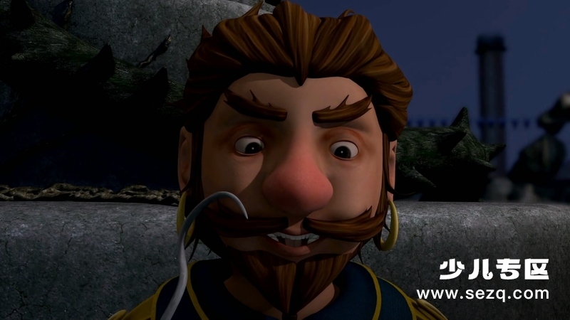 新木偶奇遇记 - 电影资源画廊第6张