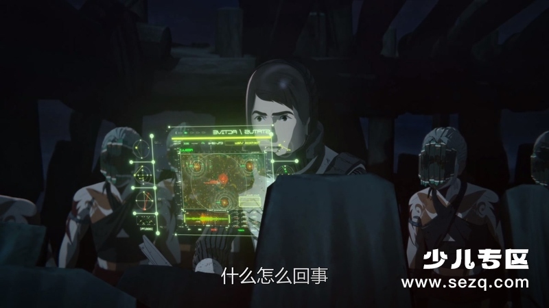 哥斯拉：噬星者 - 电影资源画廊第4张