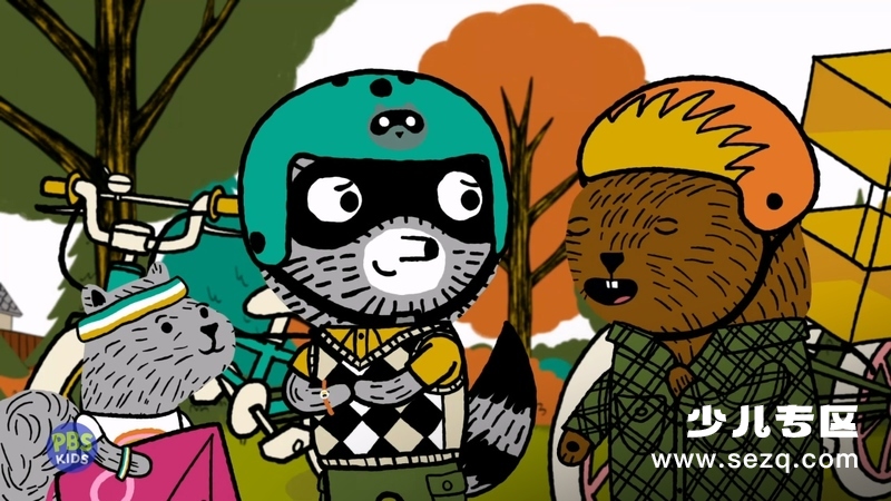 收藏家卡尔 - 动画资源画廊第7张