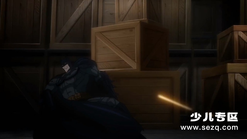 蝙蝠侠：突袭阿卡姆 - 电影资源画廊第7张