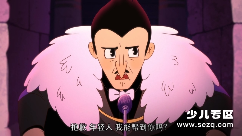 鳄鱼男孩阿洛 - 电影资源画廊第5张