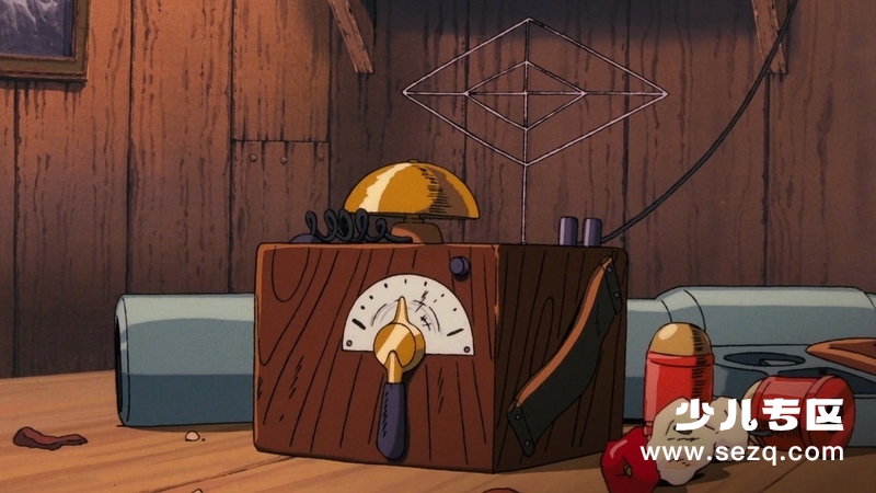 天空之城 - 电影资源画廊第6张