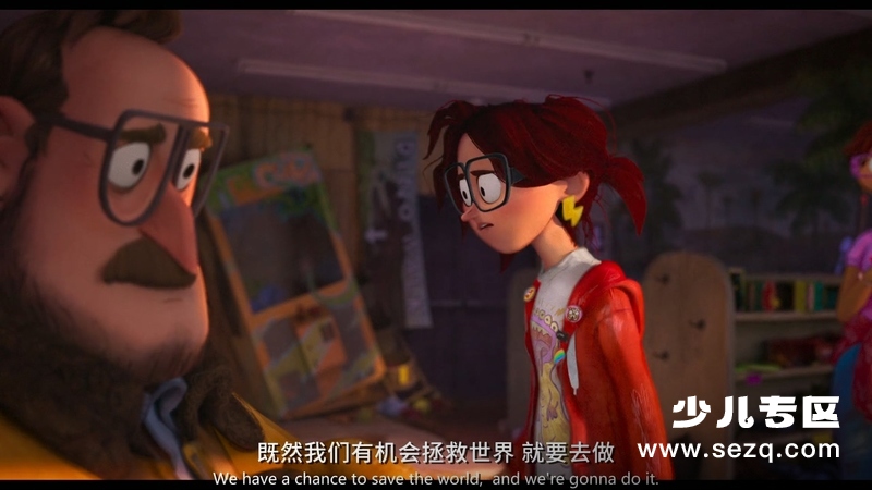 智能大反攻 - 电影资源画廊第9张