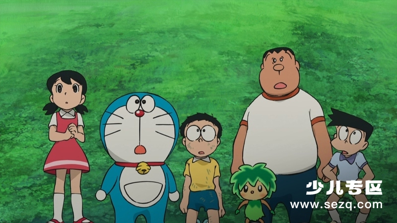 哆啦A梦：大雄与绿巨人传 - 电影资源画廊第8张