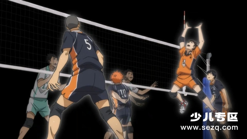 排球少年剧场版：才能与感觉 - 电影资源画廊第8张