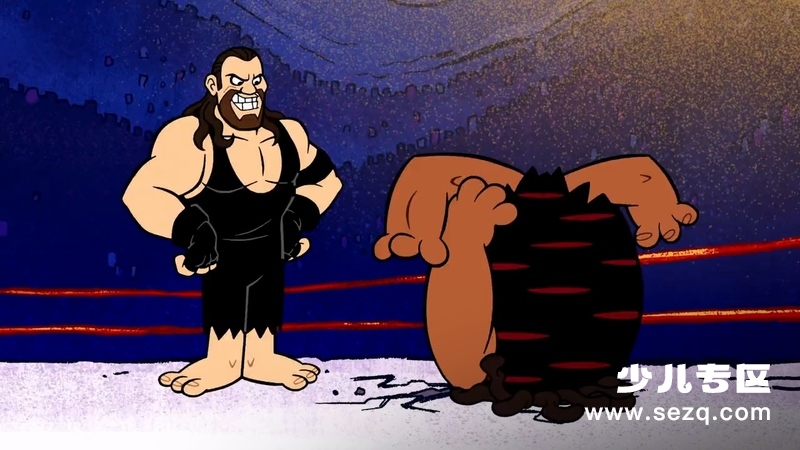 摩登原始人：石器时代大乱斗 - 电影资源画廊第4张