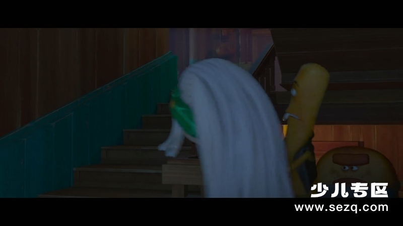 美食大冒险之英雄烩 - 电影资源画廊第9张