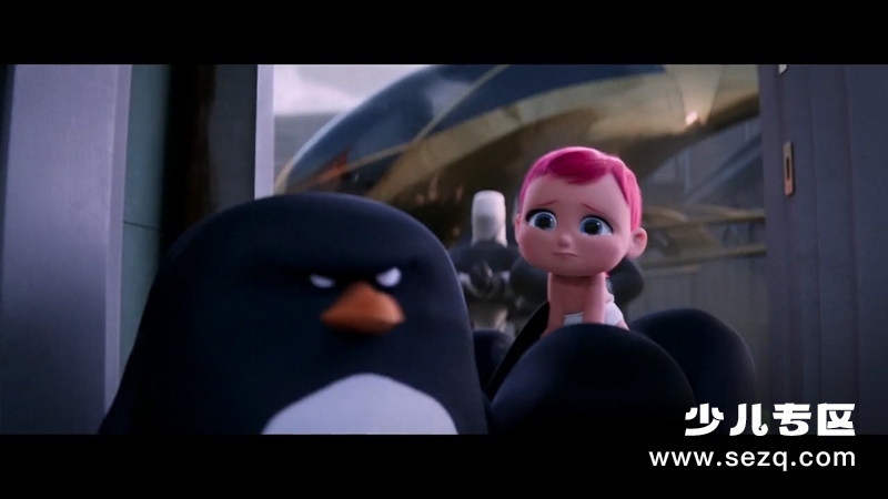 逗鸟外传：萌宝满天飞 - 电影资源画廊第3张