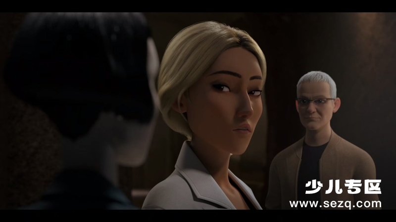 侏罗纪世界：混沌理论 - 动画资源画廊第4张