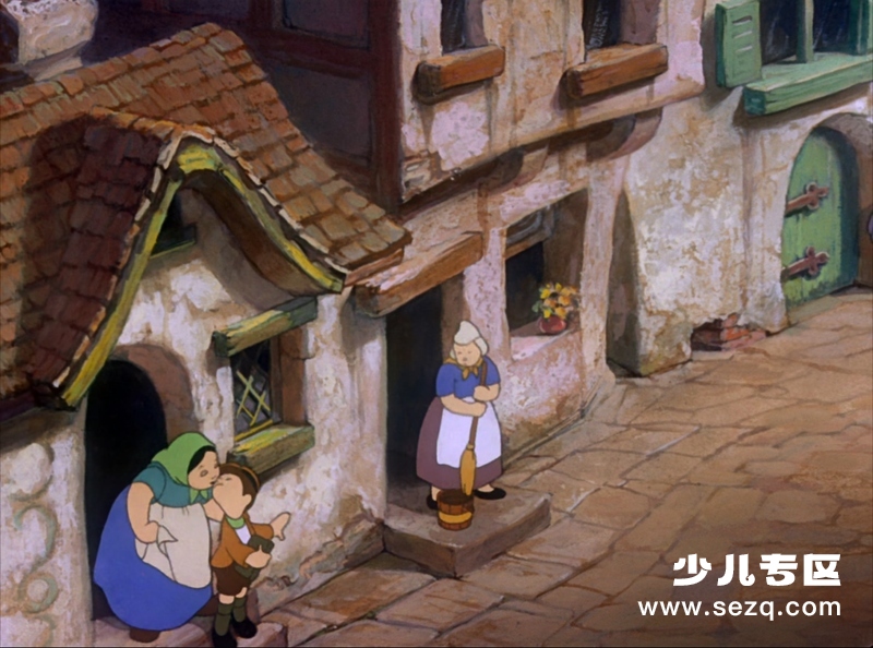木偶奇遇记 - 电影资源画廊第5张