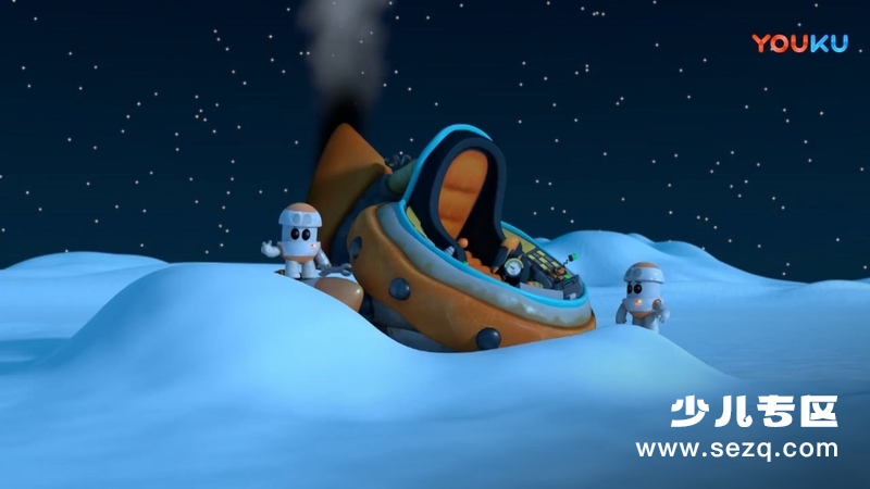 全球探险冲冲冲圣诞特辑 - 电影资源画廊第9张