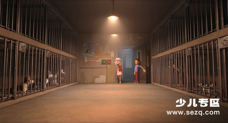 萌宠流浪记 - 电影资源画廊第5张