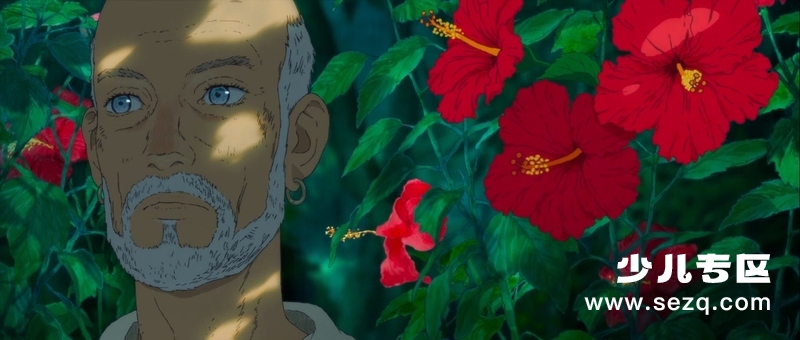 海兽之子 - 电影资源画廊第6张