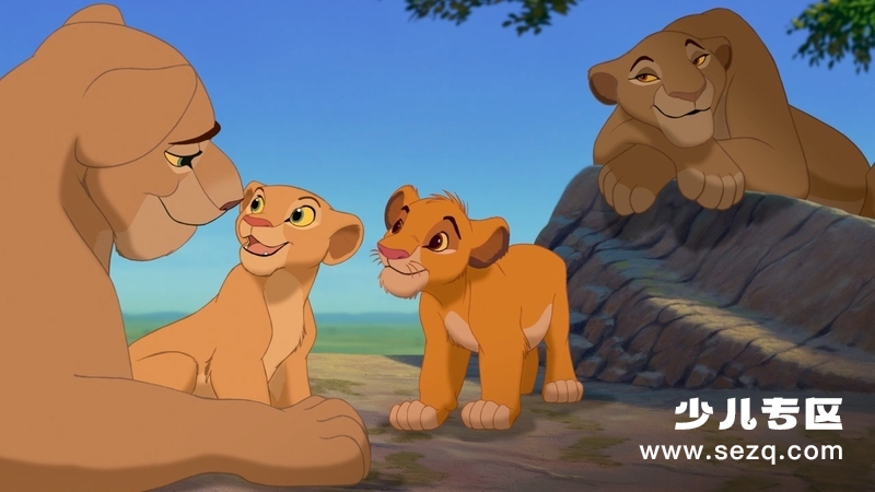 狮子王 - 电影资源画廊第4张