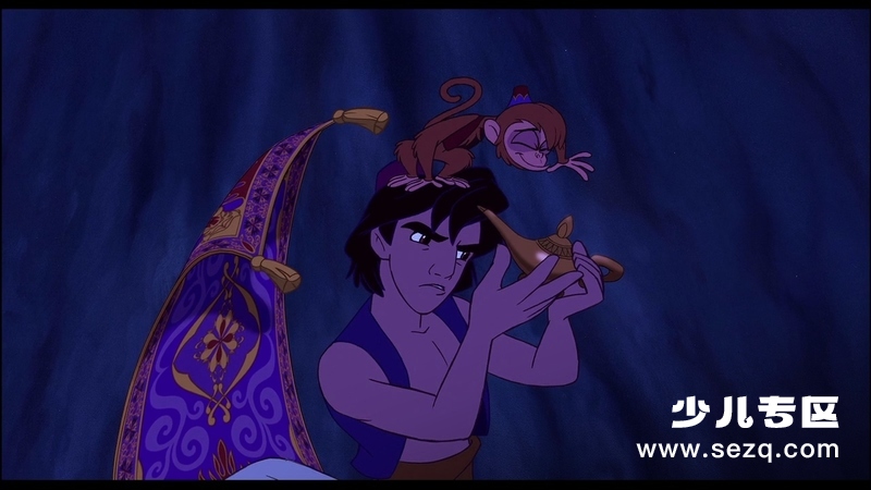 阿拉丁 - 电影资源画廊第9张