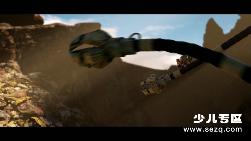 昆塔：反转星球 - 电影资源画廊第3张