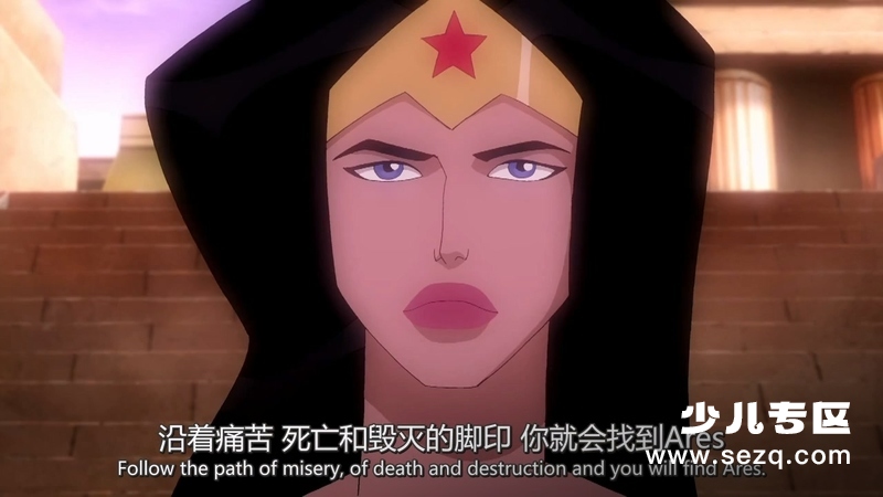 神奇女侠 - 电影资源画廊第9张