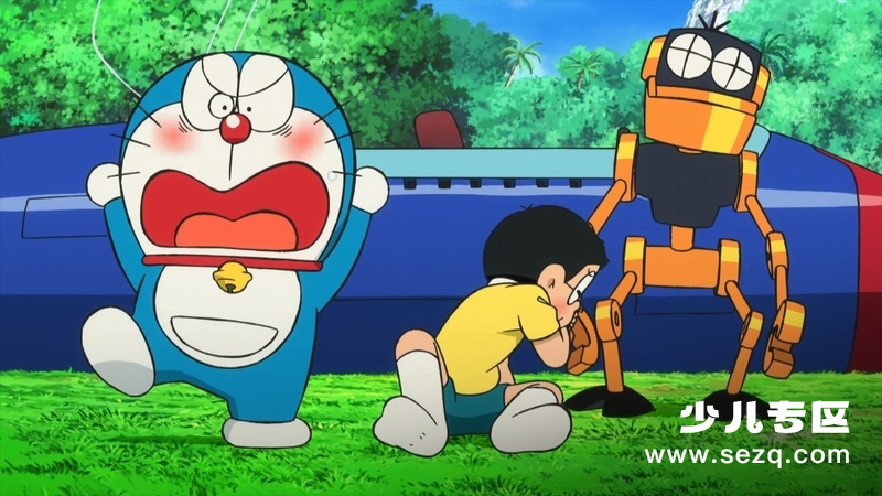 哆啦A梦：大雄与奇迹之岛 - 电影资源画廊第5张