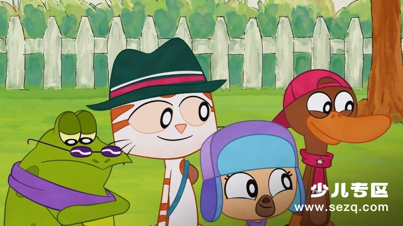 小猫皮特：奇妙的圣诞节 - 电影资源画廊第2张