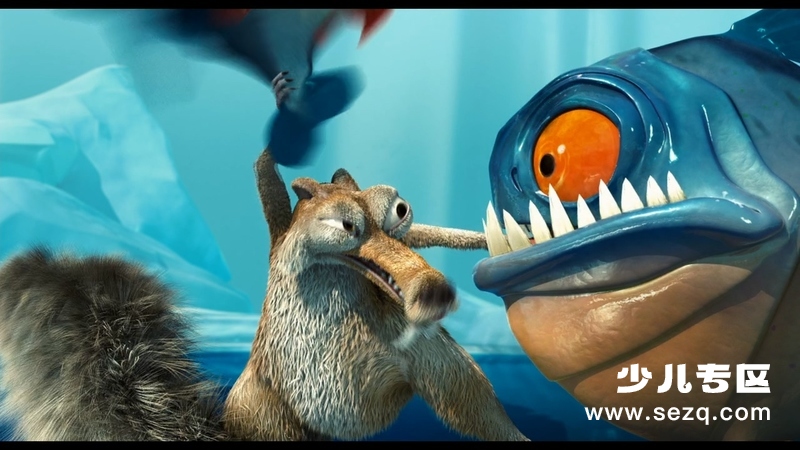 冰川时代2：融冰之灾 - 电影资源画廊第2张