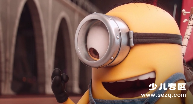 小黄人大眼萌 - 电影资源画廊第9张