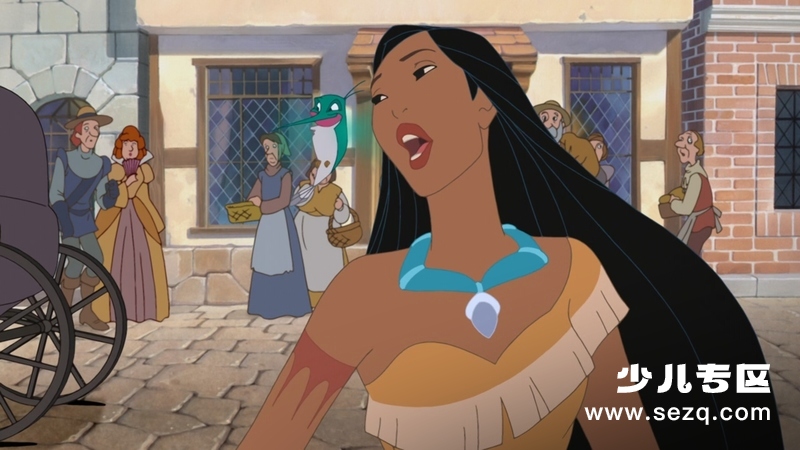 风中奇缘2：伦敦之旅 - 电影资源画廊第9张