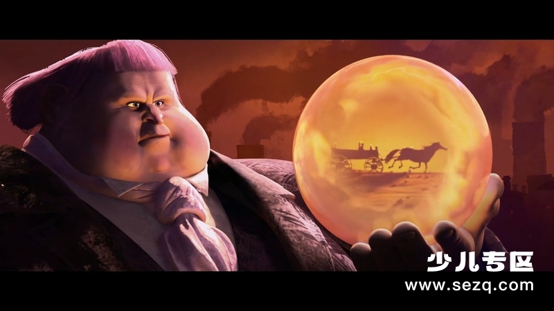 穿靴子的猫：最后的愿望 - 电影资源画廊第9张