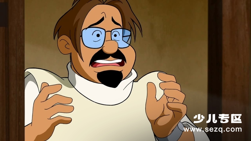 史酷比与美食幽灵 - 电影资源画廊第7张